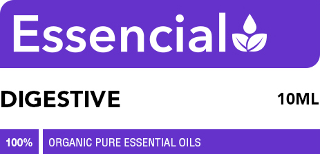 digestive essential oil