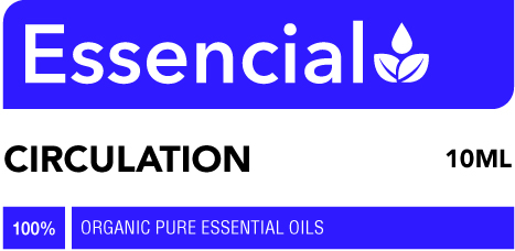 circulation essential oil