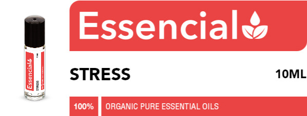 stress essential oil