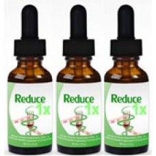 Fat Burning Diet Drops For Everyone - Reduce 1x - 3 Bottle Combo by Blueline